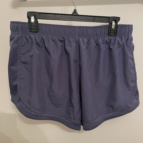 Purple Nike air running shorts! *almost new* - Picture 3 of 3